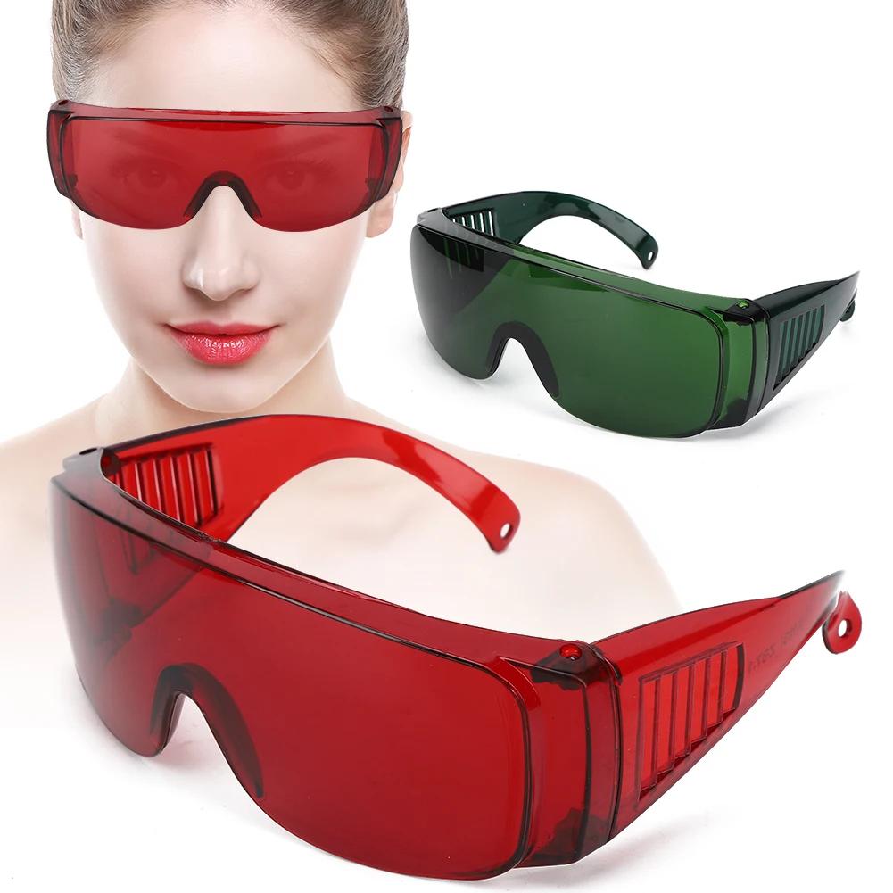 BACHIN Industrial Accessory Protective Eyewear Laser Goggles Safety Glasses for Light Filter Safety Goggles Protective Eyewear