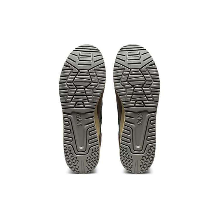 Pleasures x ASICS Gel Lyte 3 OG Тихий серый Мужские кроссовки Метеорит 1201A676-020