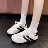 Новый стиль, мода, женская ретро универсальная легкая женская обувь, низкие кроссовки, удобные кроссовки, женская обувь Zapatos Mujer