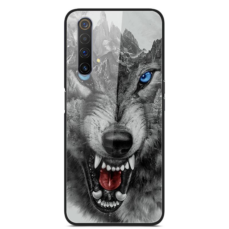 Роскошный чехол-крышка для OPPO Realme X3 SuperZoom Чехол из закаленного стекла для телефона OPPO Realme X3 Чехол для Realme X3 X 3 SuperZoom