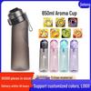 Scented Water Bottle with Flavor Pod and Aroma Ring - High-Temperature Resistant Cup In Stock