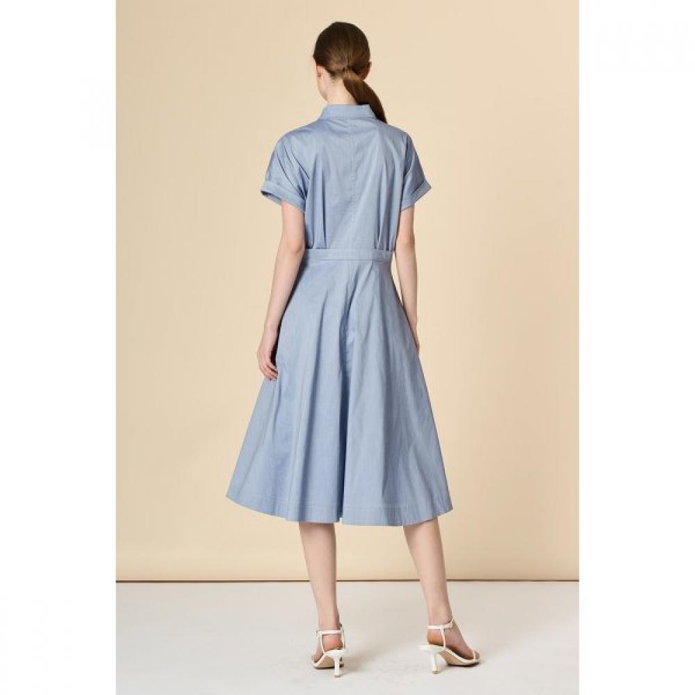 BCBG Платье с закатанными рукавами B3m6o652