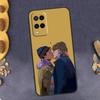 Young Royals Phone Case For Oppo A96 A16 A76 A78 A58 A18 A38 A98 A17 A77 A80 A40 A60 A74 A94 A54 A15 A57S