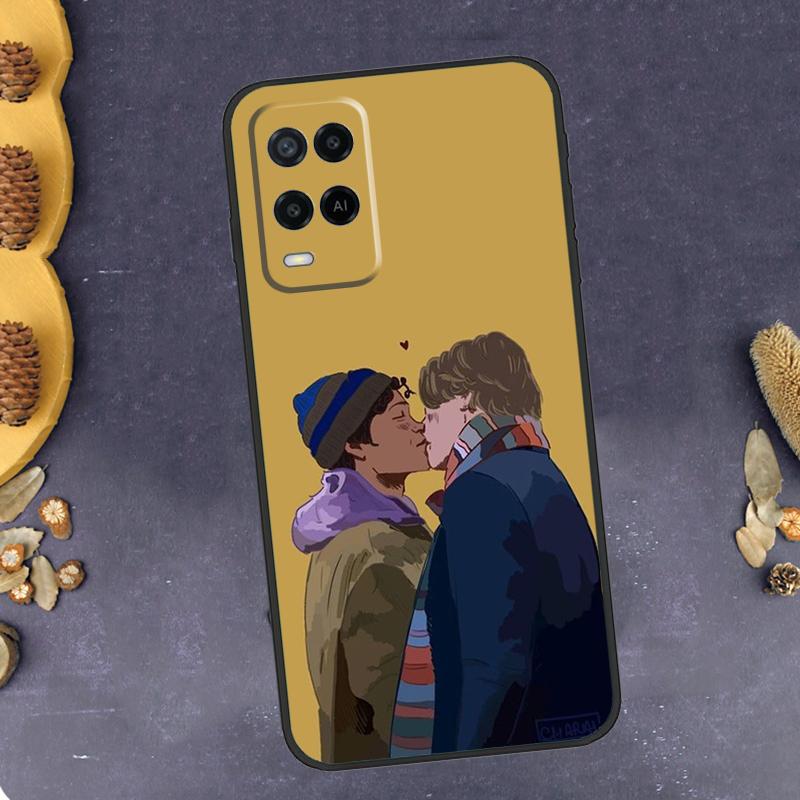 Young Royals Phone Case For Oppo A96 A16 A76 A78 A58 A18 A38 A98 A17 A77 A80 A40 A60 A74 A94 A54 A15 A57S