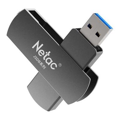 Netac USB-накопитель GW611 32 ГБ с двойным интерфейсом