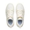Li Ning Tian Ji Soft Comfortable Classic Fashion Shock Absorption Durable Low-Top Skate Shoes Women Sneaker White Blue AGCV342-1