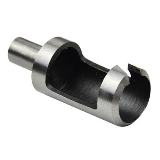 8 шт., деревянная пробка, износостойкая углеродистая сталь высокой твердости, деревянная пробка, резак, дрель, режущий инструмент для домашнего использования