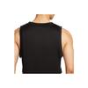 Nike Мужская майка для баскетбола Dri-Fit Elite Power Fashion Team-Black IM9813-049