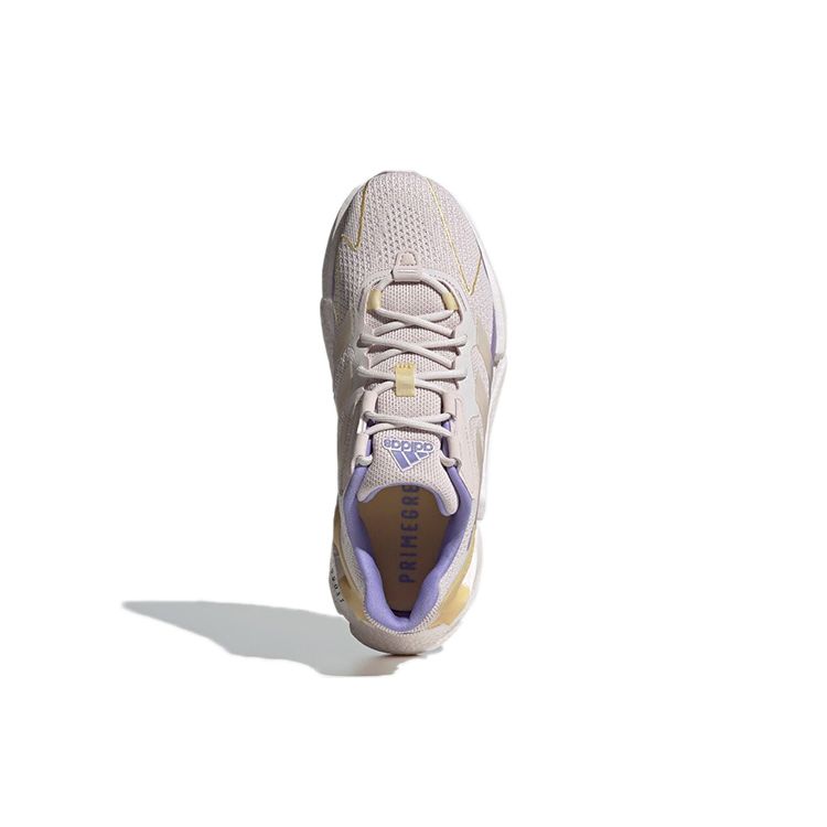 adidas X9000L4 Orchid Tint Женские кроссовки Purple Cloud-White Orange-Tint S23671
