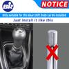 Новый продукт Ручка переключения передач С пыльником Ручная 5 6-ступенчатая Для VW Golf Bora Jetta MK4 1999-2005 1999-2004