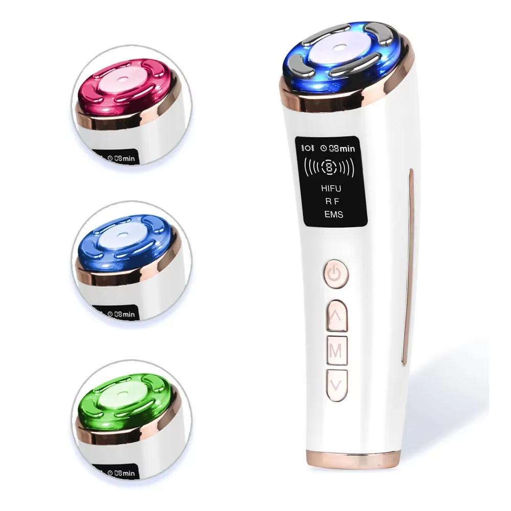 Ozone Cold Plasma Pen Acne Removal Sensitive Skin Anti Wrinkle Blue Light Deep Acne Cleaner Eliminating Acne Shrink Pores Beauty