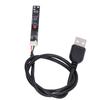 Camera Module HD Mini USB2.0 Webcam Board Fixed Focus for Android HBVCAM-V20234-V11