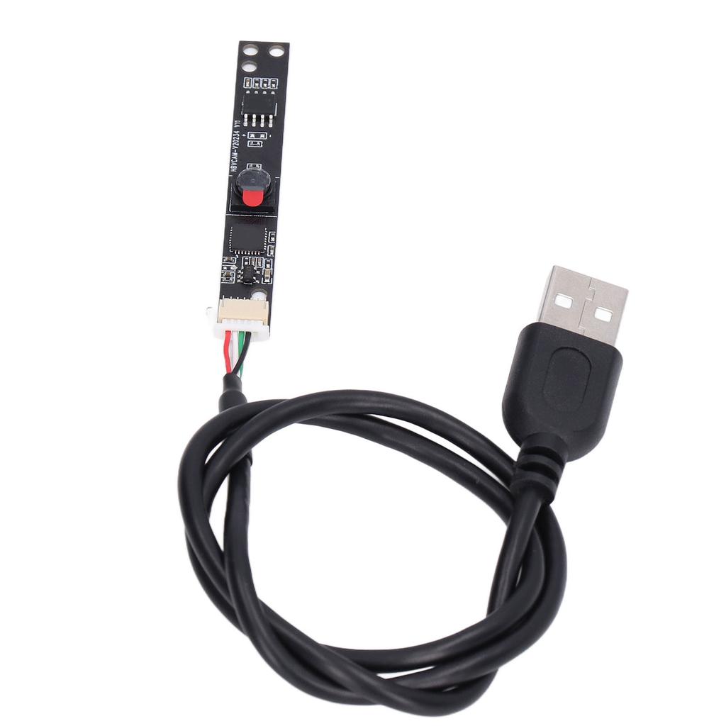 Camera Module HD Mini USB2.0 Webcam Board Fixed Focus for Android HBVCAM-V20234-V11
