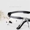 Health safety Goggles Windproof Sand Dustproof Men and Women Cycling Glasses