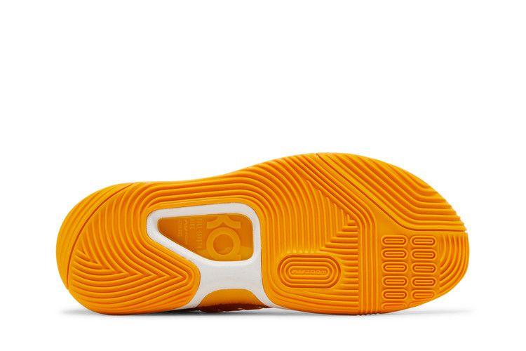 Nike KD 14 TB University Gold Yellow Men's Sneakers