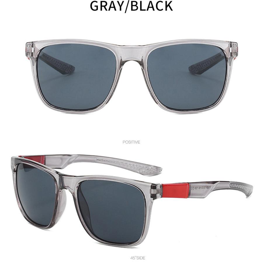 Модные солнцезащитные очки Спортивные солнцезащитные очки