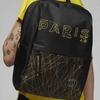 Jordan Polyester Backpack Regular Unisex Black