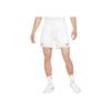 Nike Удобные спортивные шорты для тенниса с логотипом, мужские шорты белого цвета CV7874-100