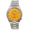 CITIZEN TSUYOSA Collection AUTOMATIC watch men's NJ0150-81Z sapphire glass yellow silver overseas model