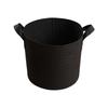 Plant Grow Bag Nonwoven Fabric Pots Plant Growing Bags Vegetable Planter Bags Suitable for Indoor and Outdoor Garden Use