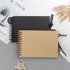 Photo Albums 30 Black Pages Memory Books A4 Craft Paper Diy Scrapbooking Picture