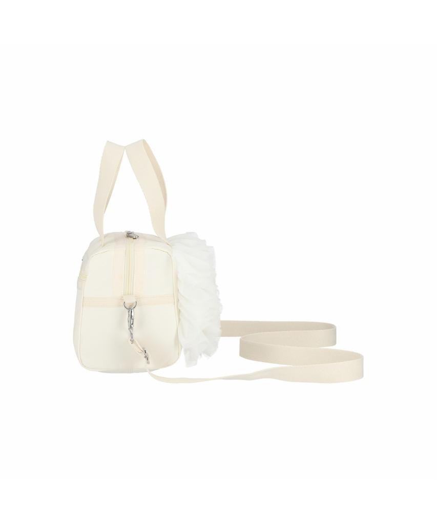 Сумка-кроссбоди Lesportsac Melange Lace Ruffle Everyday Small Satchel Bag [1834.Ld64]