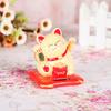 Удобный декор Lucky Cat Экологичный приветственный кот Символ удачи