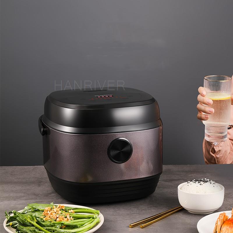 Умная рисоварка бытовая 3 л Умная рисоварка Десять функций на выбор Малая кухонная техника 220 В