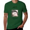 Gracie Abrams Minor Tshirt sweat quick drying sports fans Short sleeve tee Tshirts for men cotton