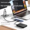 BIAZE USB to HDMI Docking Station Converter - External Graphics Card & Projector Interface Adapter
