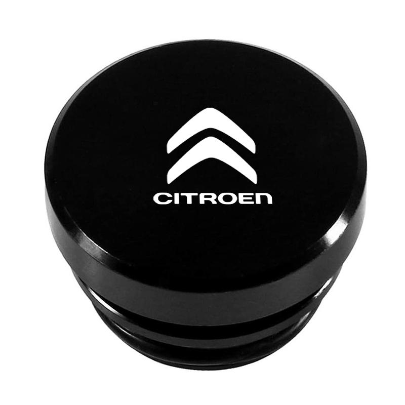 Metal Car Cigarette Lighter Button Cap For Citroen C1 C2 C3 C4 C5 C6 C8 C4L DS3 DS4 DS5 LS DS6 Grand Picasso C-ELYSEE JUMPY NEMO HH9