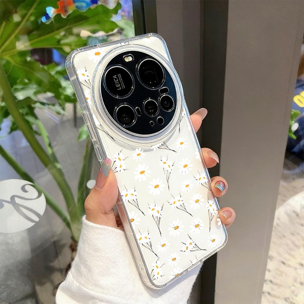 Прозрачный противоударный мягкий чехол для Redmi Note 10 Pro Redmi Note 12 13 Xiaomi 13 Ultra Xiaomi 14 Ultra Redmi Note 13 Pro 5G