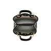 Emporio Armani С принтом логотипа Магнитная застежка Полиэстер Сумка через плечо Женские сумки Черный Y3D176-YFO5B-85218