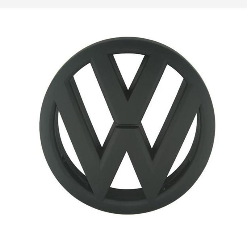 For VolkswagenMK6 2026 Hot VOLKSWAGEN Car Front Grill Badges Rear Trunk Emblem Lid Covers Logo Sticker For VW Volkswagen Golf 6 golf6 MK6 GTI styl