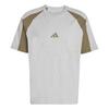 Adidas Mens Essentials Colour Block T-Shirt