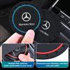 AABII1 For Benz Car Interior Water Cup Holder Non-Slip Mat Pad Coasters Auto Accessories Exclusive AMG W124 W203 W204 SPRINTER V CLASS