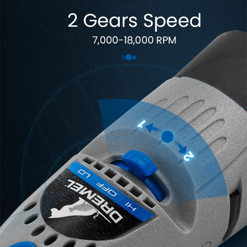 Dremel 7020 PGK шлифовальная машинка для ногтей для домашних животных, тихая электрическая пилочка для ухода за ногтями для собак, безопасные кусачки для ногтей для собак, триммеры, инструменты на батарейках