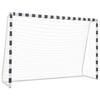 VidaXL Football Goal Football Net Weatherproof Match Competition Adult Child Garden Outdoor 91954