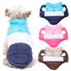 Dog Clothes Autumn Winter Warm Pet Coat Waterproof Puppy Jacket With D-ring Chihuahua Yorkshire Pug Vest For Small Dogs Cats Costumes