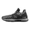 Баскетбольные кроссовки Li Ning Wow 5 Wade Way 5 Low Top, мужские, серые, черные, ABAM057-11