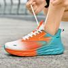 Couple Sports Shoes New Fashion Breathable Casual Shoes Large Size Trend Lightweight Running Shoes Men and Women