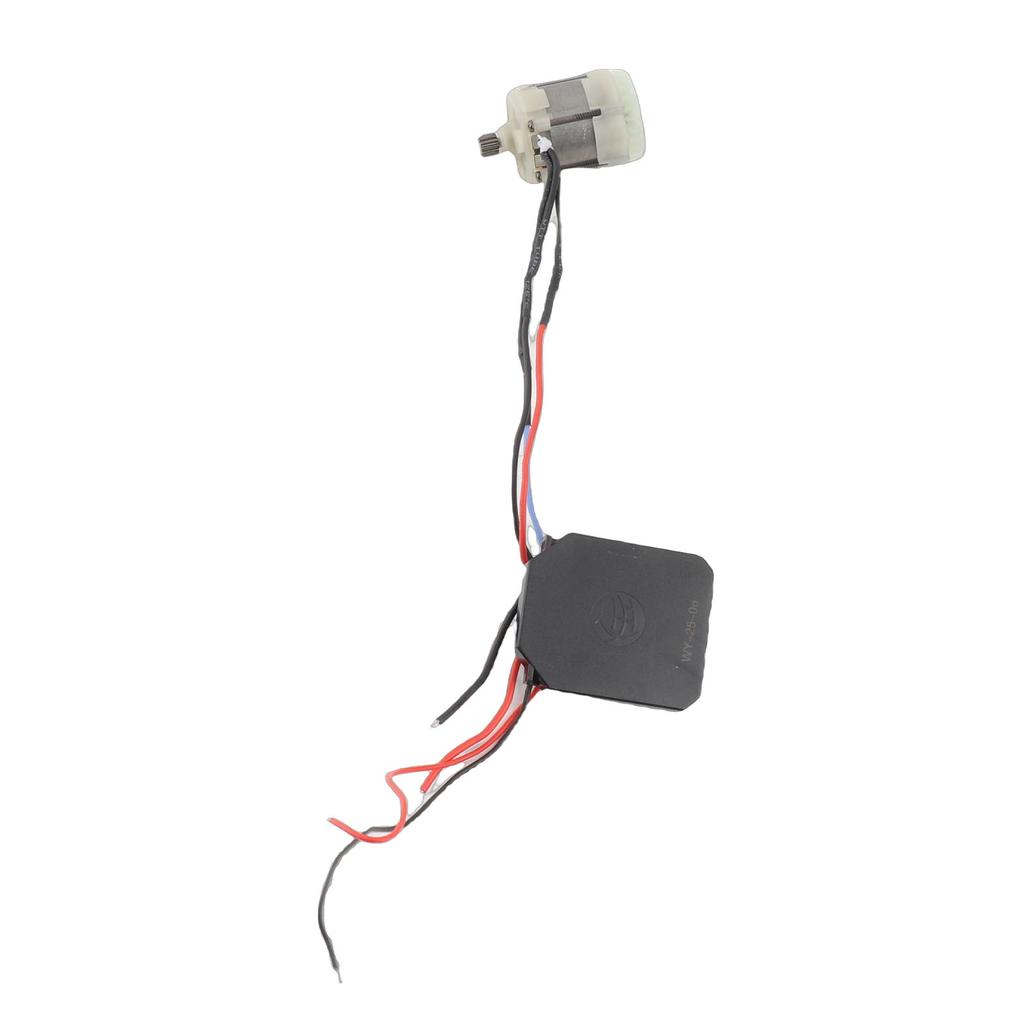 Brushless Electric Saw Motor, 21V, 14 Teeth, High Power, for 4, 6, 8 Inch Cordless Electric Chain Saw, Saw Motor
