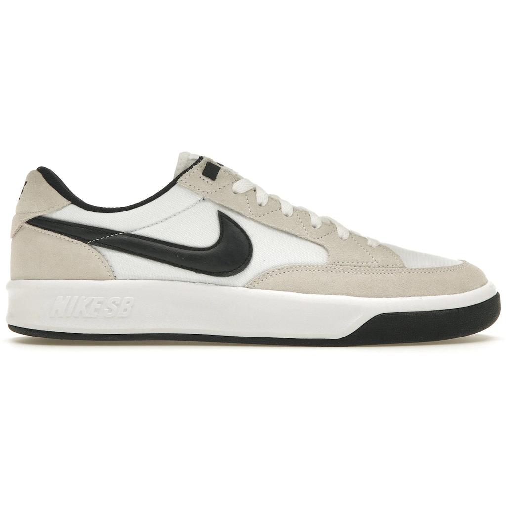 New Nike Adversary Sb Premium White CW7456-100