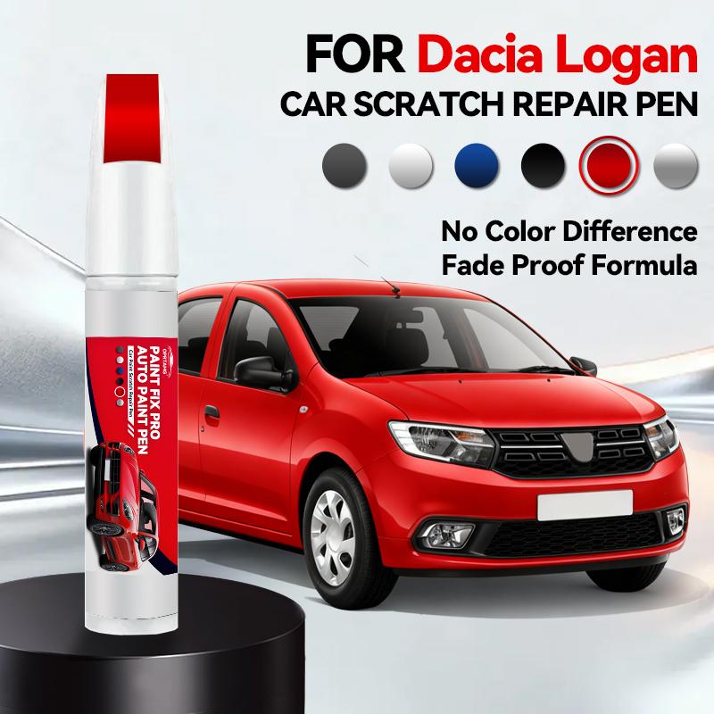 OPRTAMG Purpose Vehicle For 2013-2023 Dacia Logan Touch Up Paint Wheel Repair Kit Wheel Scratch Repair Rim Paint For Car Wheel R