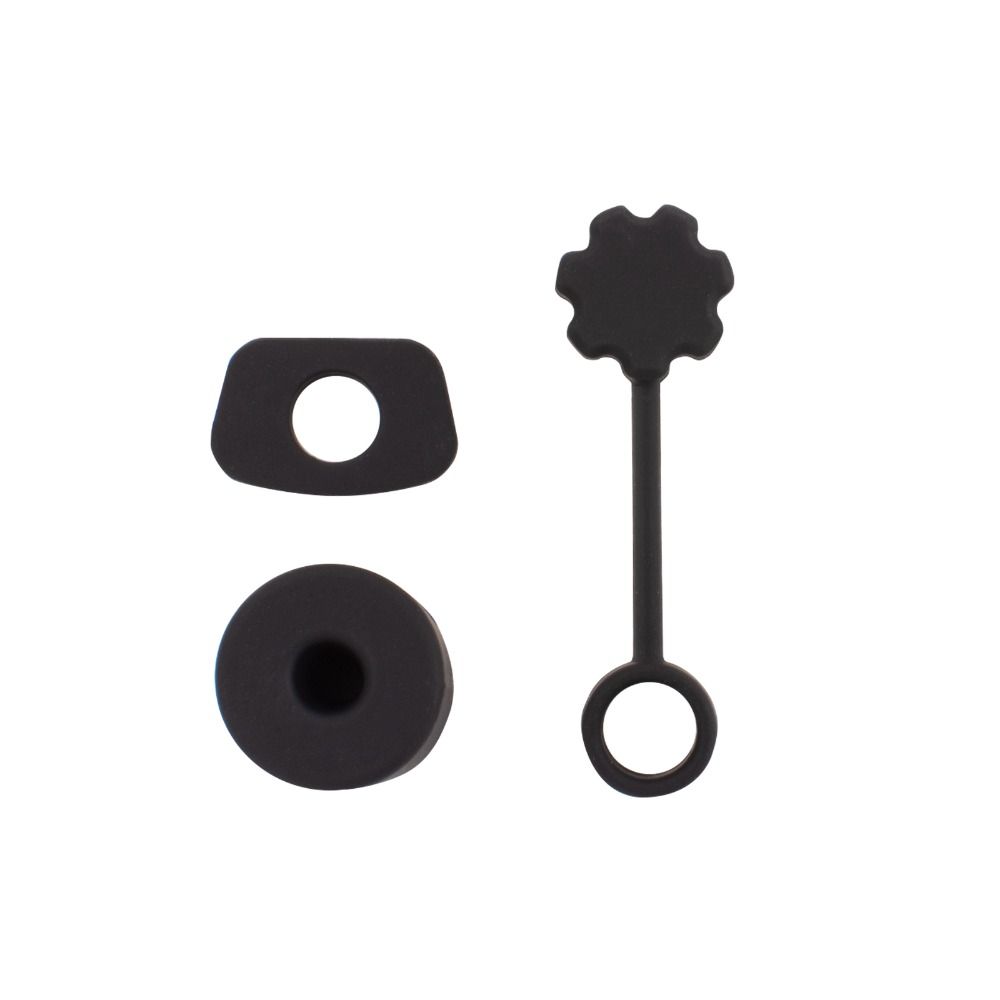 3 шт., силиконовая соломенная крышка, пробка для стакана для Кубка Стэнли 1,0 2,0, 40 унций/30 унций