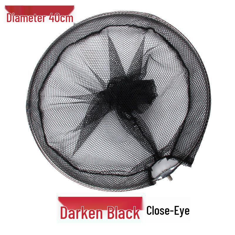 Телескопическая ручка для подсачека из нержавеющей стали Набор рыболовных снастей