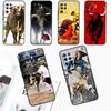 Bullfight Bull Fighter For OPPO A79 A74 A94 A58 A78 A98 A5 A9 A53 A52 A72 A15 A17 A77 A16 A76 A96 A57S A54S Case