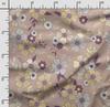 Soimoi Floral Print,  Cotton Cambric Quilting Fabric Sold by The Yard- 42 Inch Wide Medium Weight Cotton Fabric Sewing  Supplies
