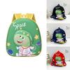Dinosaur Kids Backpack With Breathable Eva Material For School And Daycare Use Special Characters Included