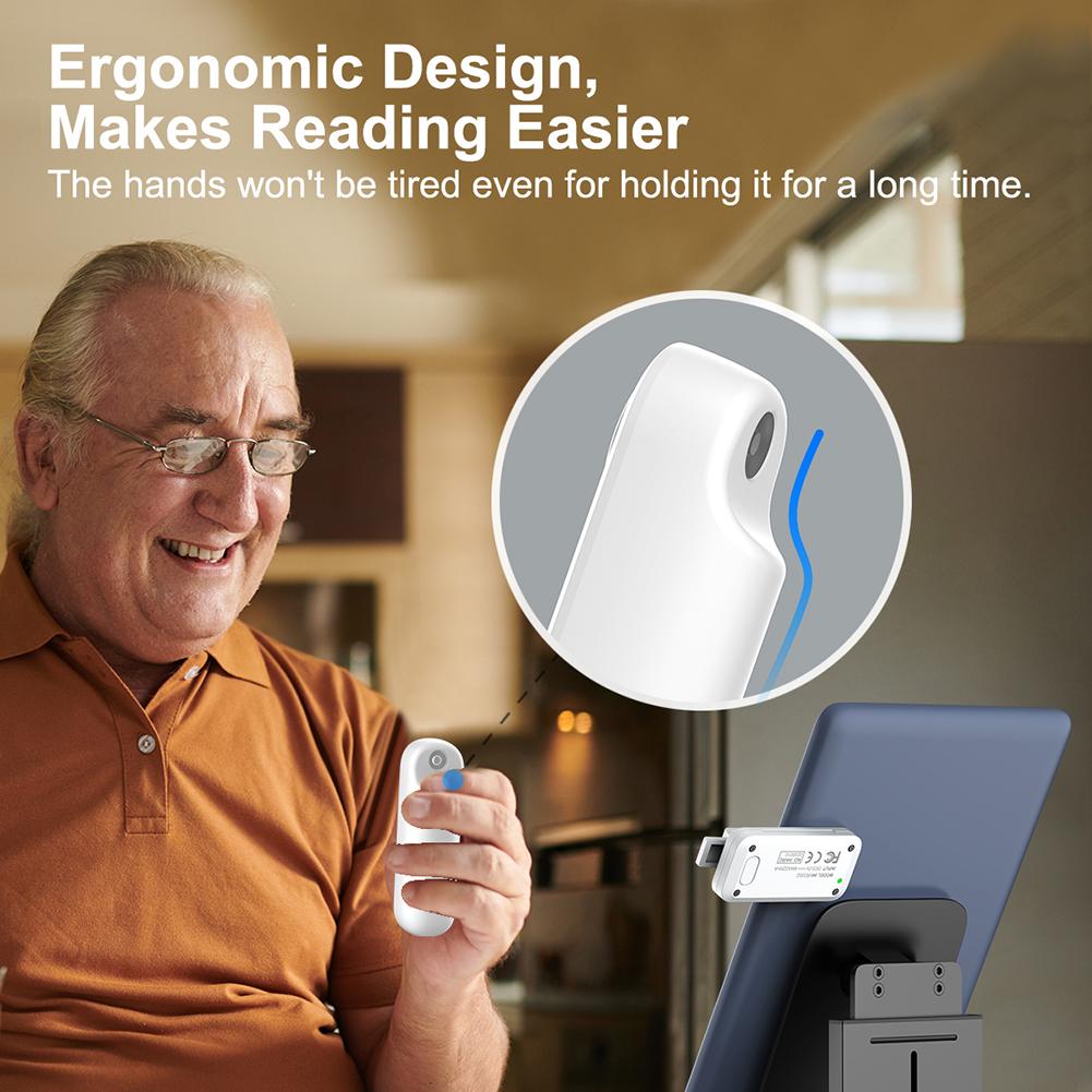 Пульт дистанционного управления для перелистывания страниц, кликер для перелистывания страниц, пульты дистанционного управления для камеры, видеокамеры, Kindle Paperwhite, Oasis, Kobo EReaders